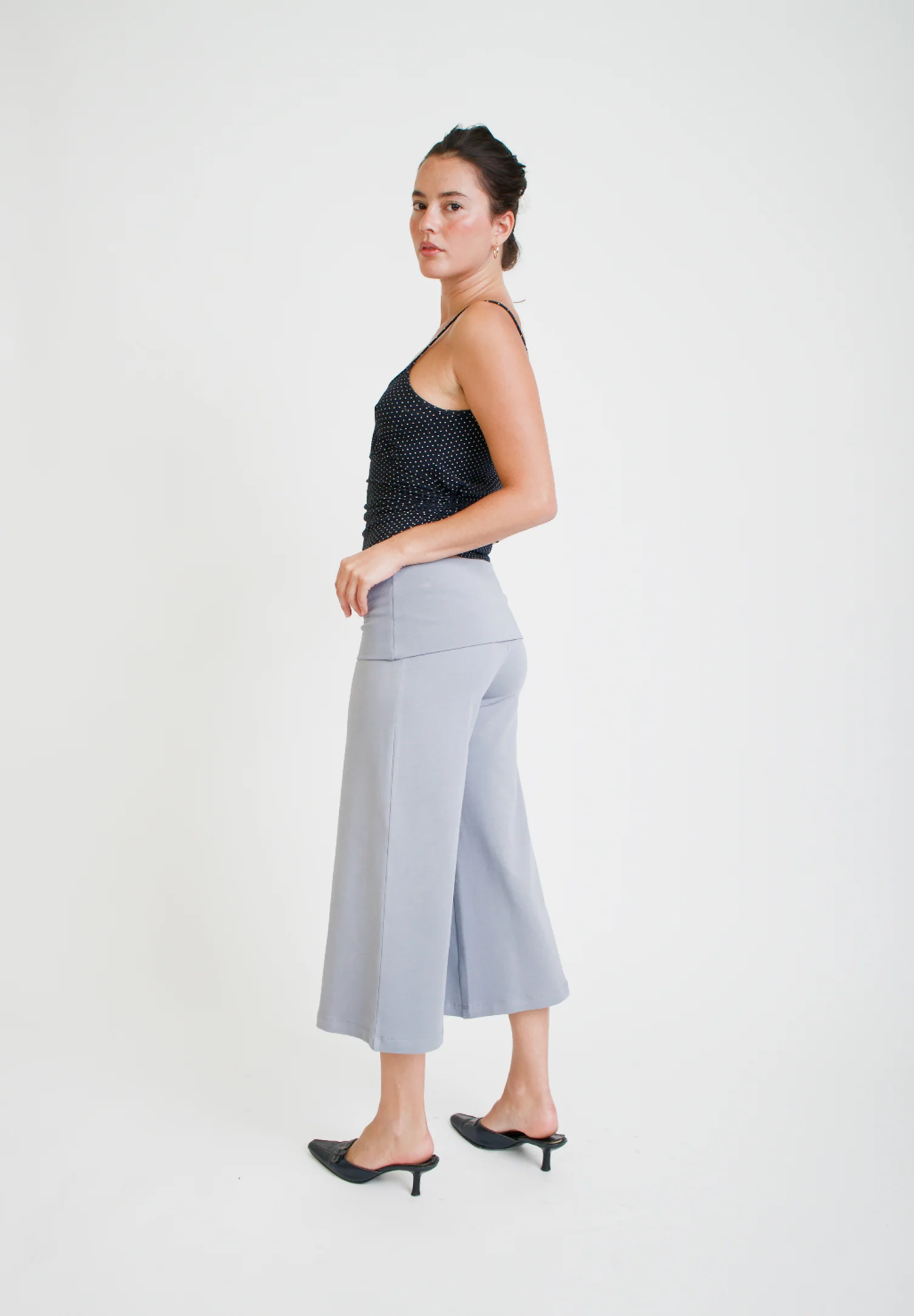Cropped Gaucho - Image 32