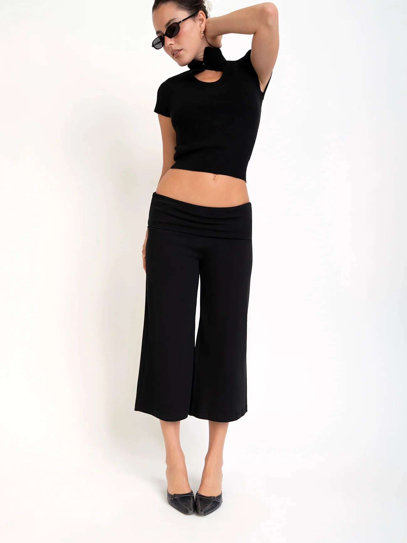 Cropped Gaucho - Image 5