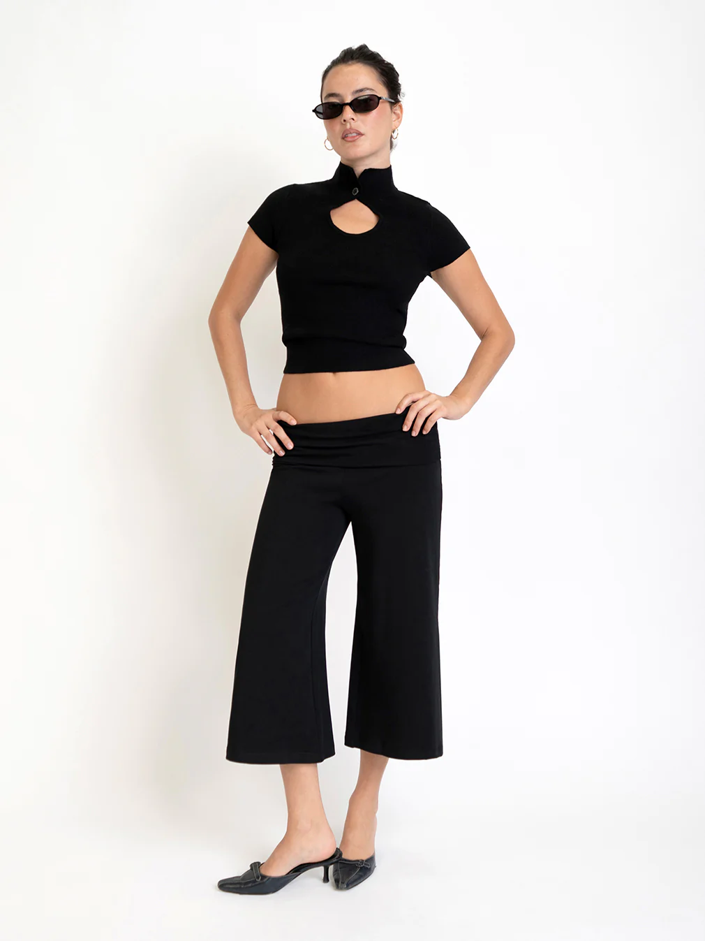 Cropped Gaucho - Image 7