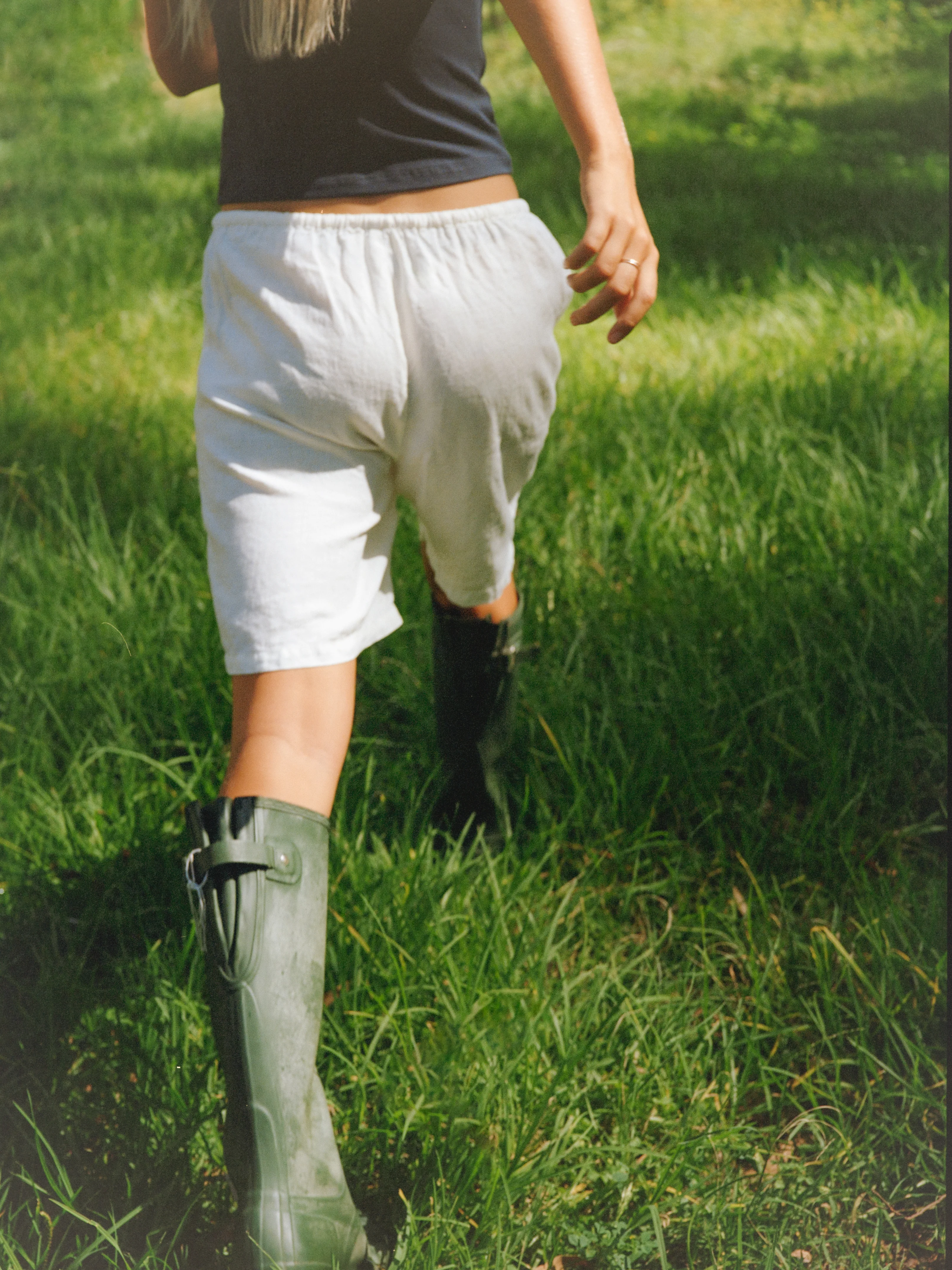 Linen Shorts - Image 14