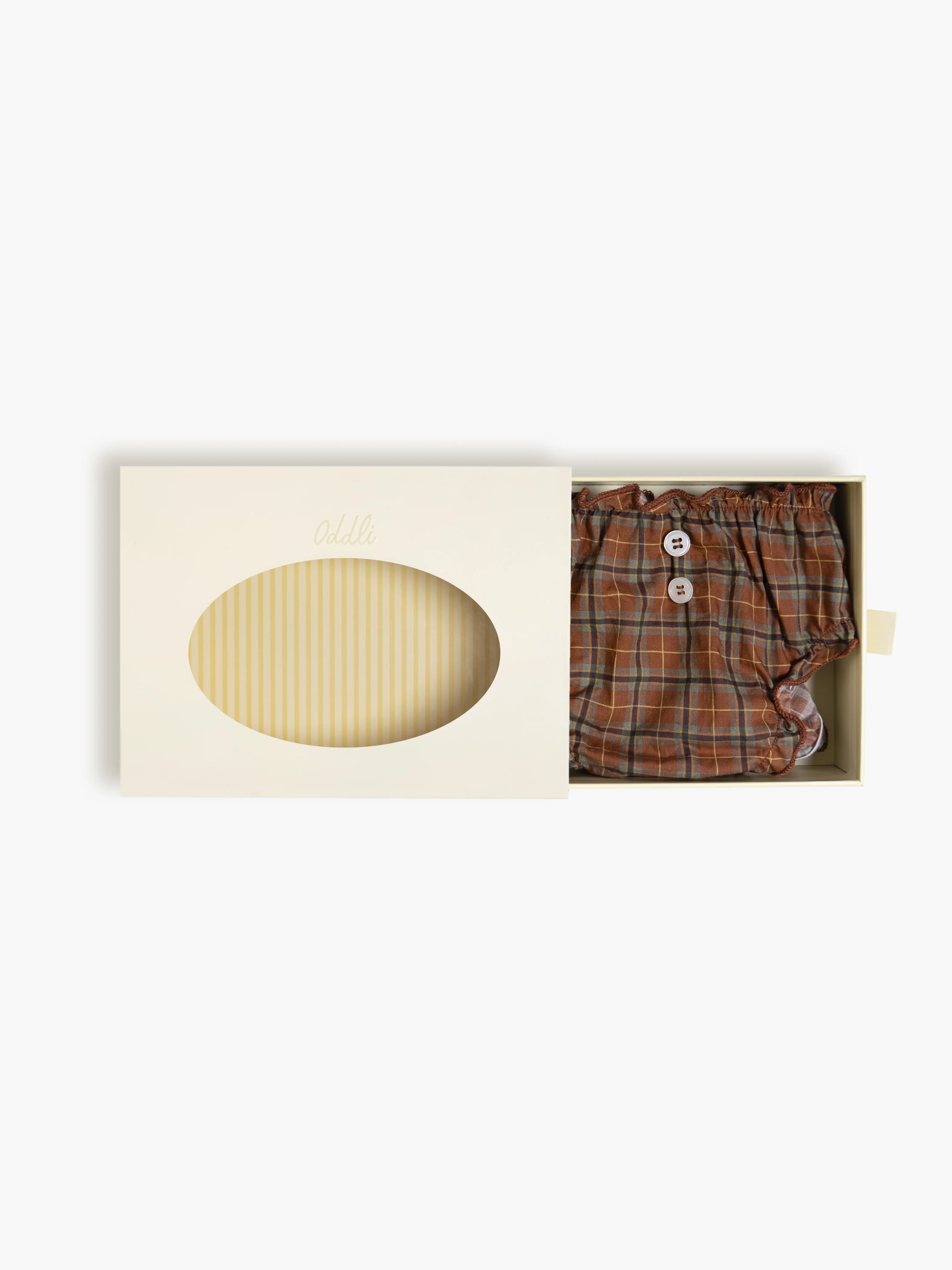 Oddli Plaid Bloomers - Image 18