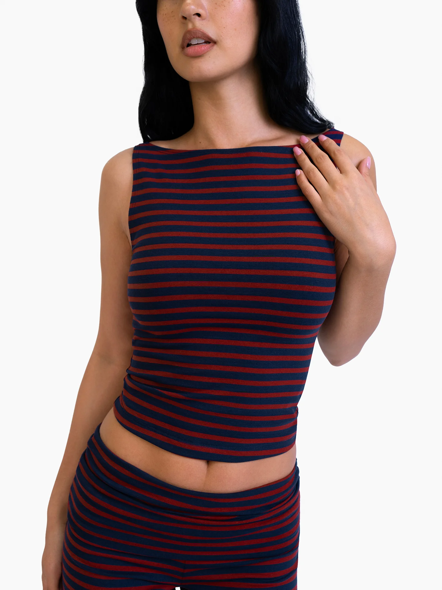 Sleeveless Top - Image 12