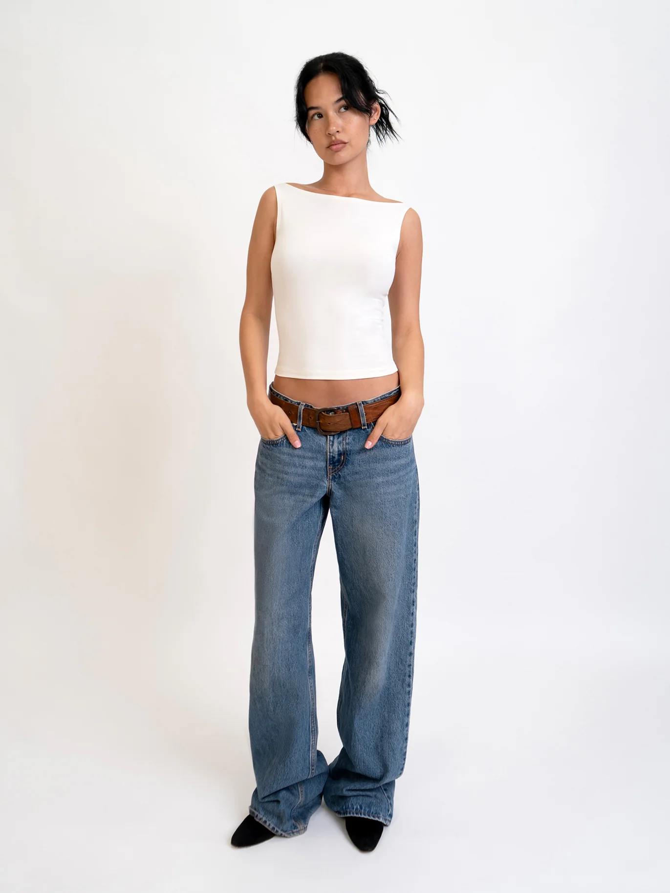 Sleeveless Top - Image 9